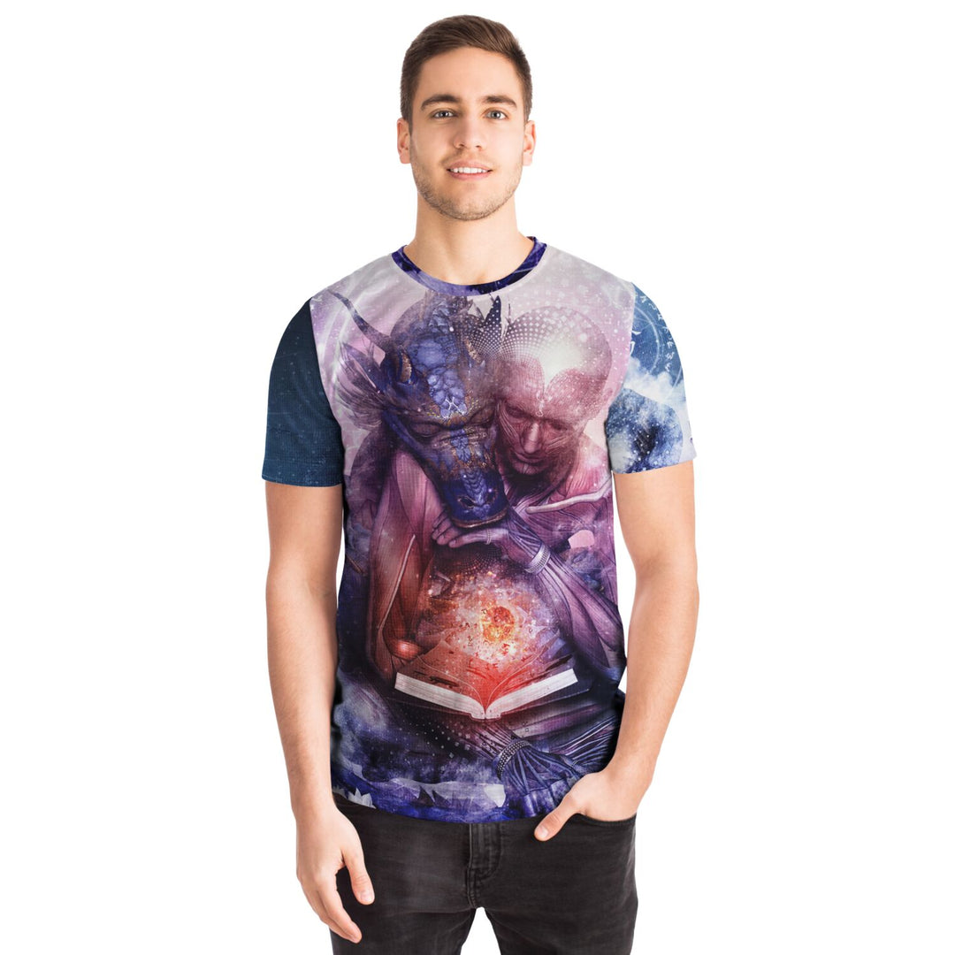 Cameron Gray | Perhaps The Dreams Are of Soulmates | Unisex T-Shirt