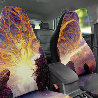 Solstice Ceremony Door Sock | Michael Garfield