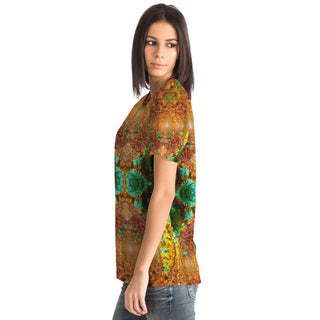 Chrysanthemum | Tee | Fractually