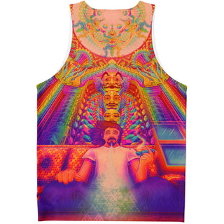 THE D33MST3R | TANK TOP | SALVIADROID