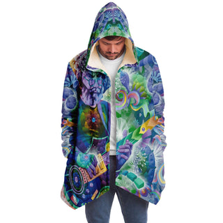 Captain Trips Cloak | Dylan Thomas Brooks