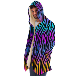 Xenowave | Microfiber Cloak | Hakan Hisim