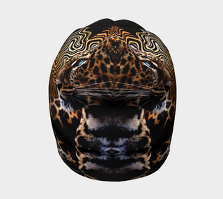 Nefertiti Lotus || Beanie by Cosmic Shiva