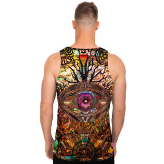 Eye of the Storm | Tank Top | Light Wizard