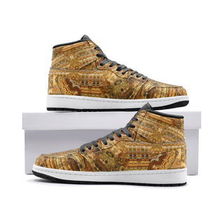 GOLDEN PALACE Unisex Sneaker TR | Art Design Works