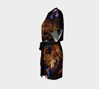 LucidDreams | Kimono Robe by Cosmic Shiva