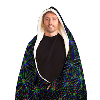Starseed | Hooded Blanket  | Hakan Hisim