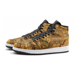 GOLDEN PALACE Unisex Sneaker TR | Art Design Works