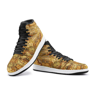 GOLDEN PALACE Unisex Sneaker TR | Art Design Works