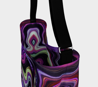 Wavy Night | Day Tote | Makroverset