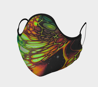 The Farthest Shore | Face Covering | Malavida