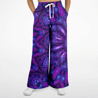 Psy Mandala Flare Pants | Cameron Gray