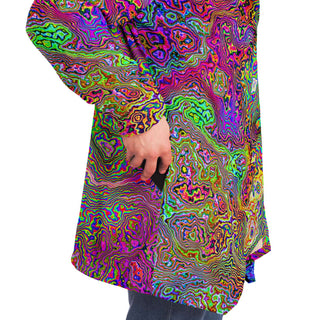 UV Spider Web | Cloak | Hubert Solczynski