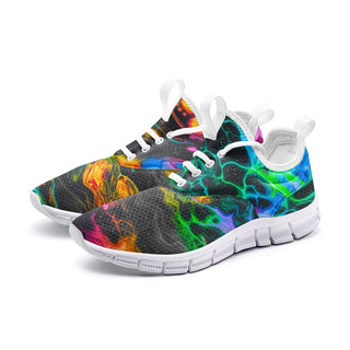 HEAVY DAYS Unisex Lightweight Sneaker City Runner | Geoglyser