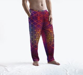 YOU'RE BEAUTIFUL LOUNGE PANTS | ACIDMATH AI