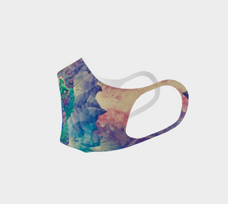Leo Rising | Face Mask | Dylan Thomas Brooks