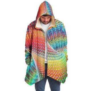 VORTEX CLOAK | BART VAN HERTUM