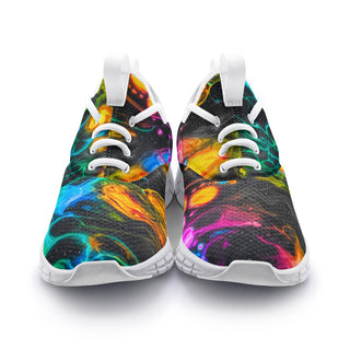 HEAVY DAYS Unisex Lightweight Sneaker City Runner | Geoglyser