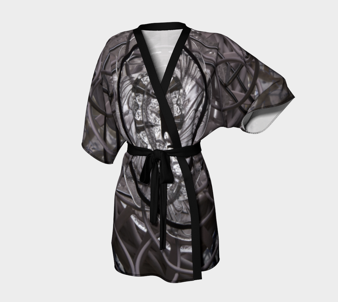 🌠 Another World Ecliptica Kimono | Light Wizard
