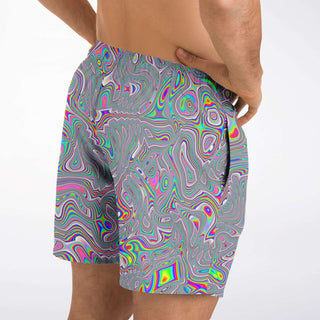 Acid | Swim Trunks | Hubert S
