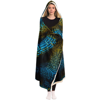 Forge 2 | Hooded Blanket | Psypepper