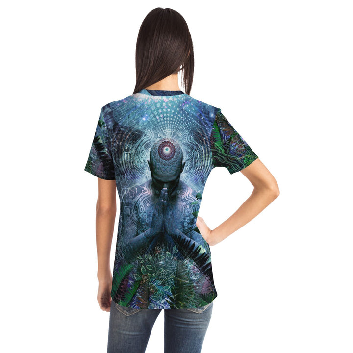 Cameron Gray | Gratitude For The Earth And Sky | Unisex T-Shirt