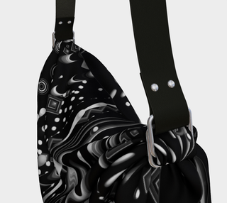 Mystic Move | Origami Tote Bag | Tas Visuals