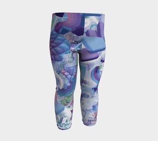 Loki | Baby Leggings | Dylan Thomas Brooks