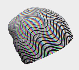 Shockwave | Beanie | Hakan Hisim