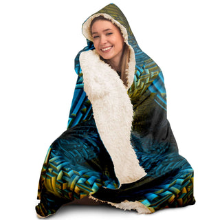 Forge 2 | Hooded Blanket | Psypepper