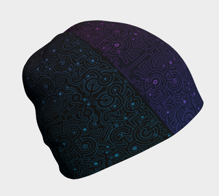 Ancient Chakra | Beanie | Cameron Gray