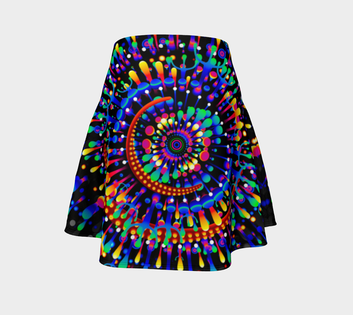 Bloom Flare Skirt | TAS Visuals