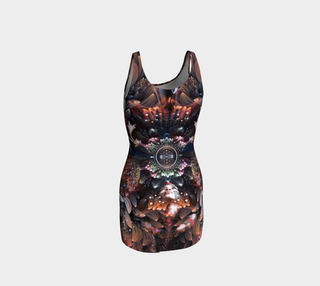 Sanctuary || Bodycon Dress || by Cosmic Shiva