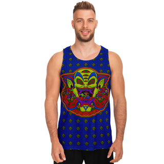 BICYCLE DAZE | TANK TOP | SALVIADROID