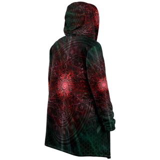 Astral Rose Mandala | Cloak | James Fletcher