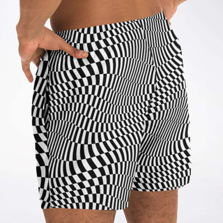 Synthesis | Men's Swimming Shorts | Austin Blake