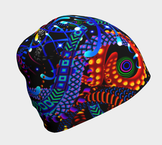 Mantis | Beanie 3 | TAS Visuals