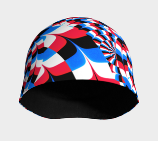 Optical | Beanie | Hubert Solczynski