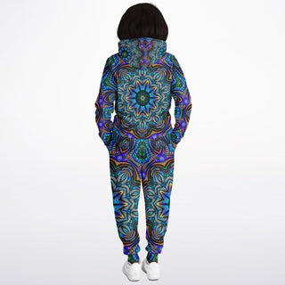 PSYCHEDELIC SYMPHONY | Hoodie and Joggers | IMRAN