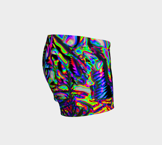 PSYCHEDELIC TIGER | SHORTS | IMRAN