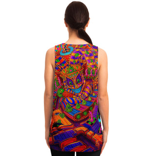 KAPPA FACTORY | TANK TOP | SALVIADROID