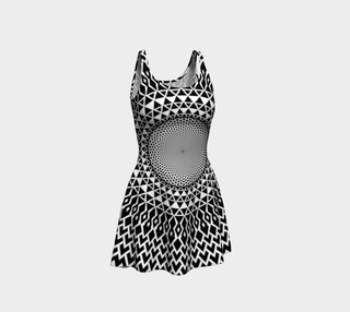 Experience | Flare Dress | Brock Springstead