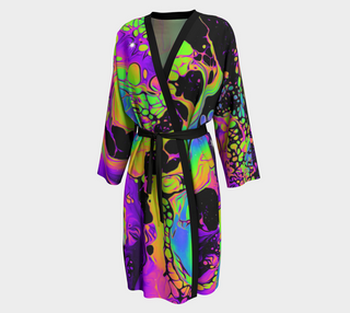 You're Enough | Peignoir Kimono | Malavida