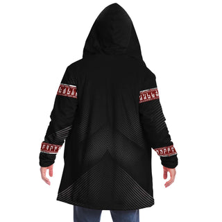 Urban Samurai | Cloak | Hakan HISIM