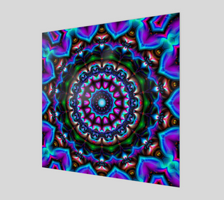 SHOCKWAVE | ART PRINT | IMRAN