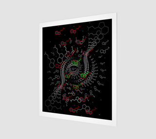 Vortex | 20x24 Art Print | TAS Visuals