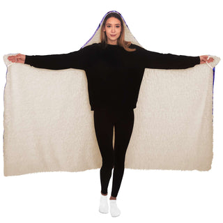 Metatron | Hooded Blanket | Light Wizard