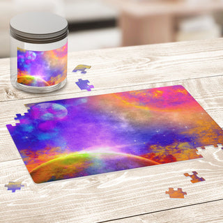 Galaxy 2 | Jigsaw puzzle | Magusz