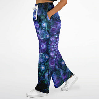 Trippy Festival Flare Pants | Cameron Gray