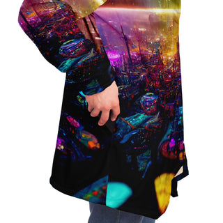 Starship Cloak | Acidmath Guy